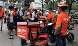 合肥外卖爆料事件视频,揭露行业乱象的瞬间